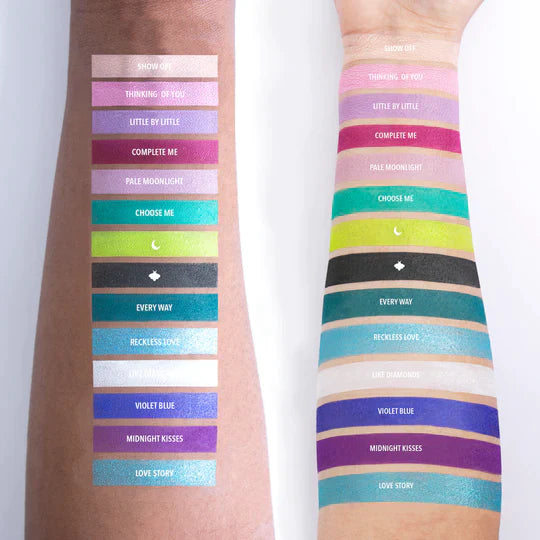 Never Ending Lights Palette MOIRA 1pc