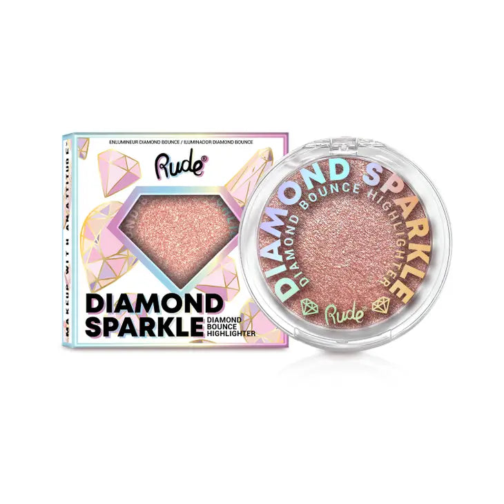Diamond Sparkle Diamond Bounce Highlighter 3 pc