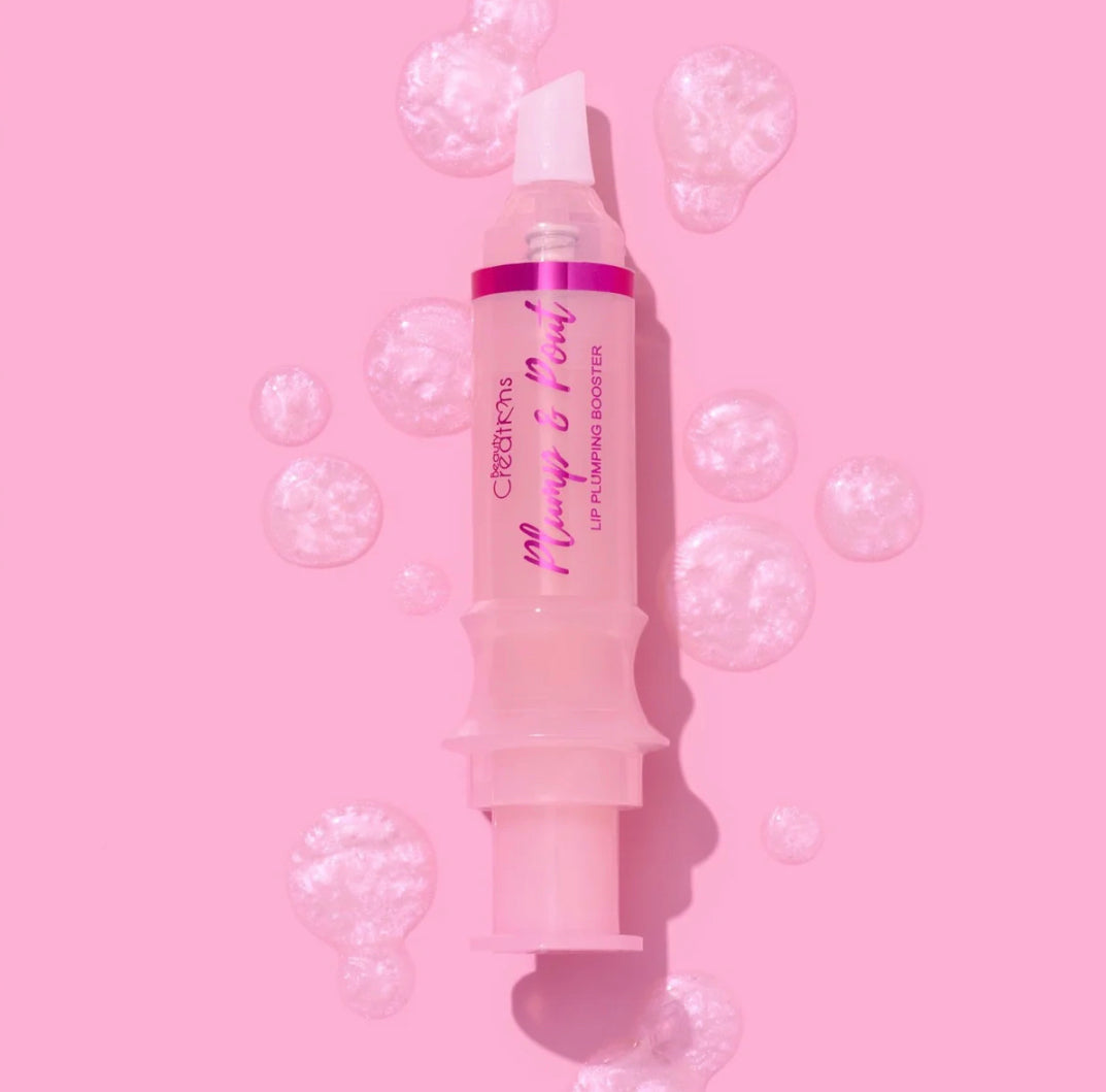 PLUMP & POUT LIP PLUMPING BOOSTERS 3pc