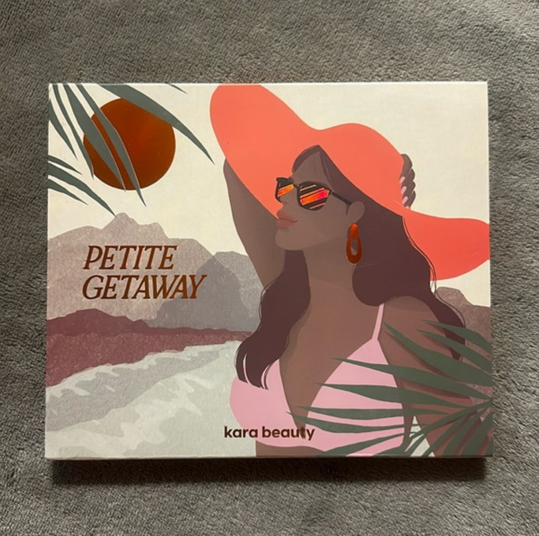 Petite Getaway Palette 1 pc