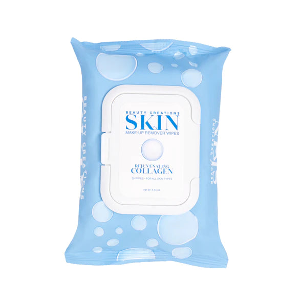 MAKEUP REMOVER WIPES
