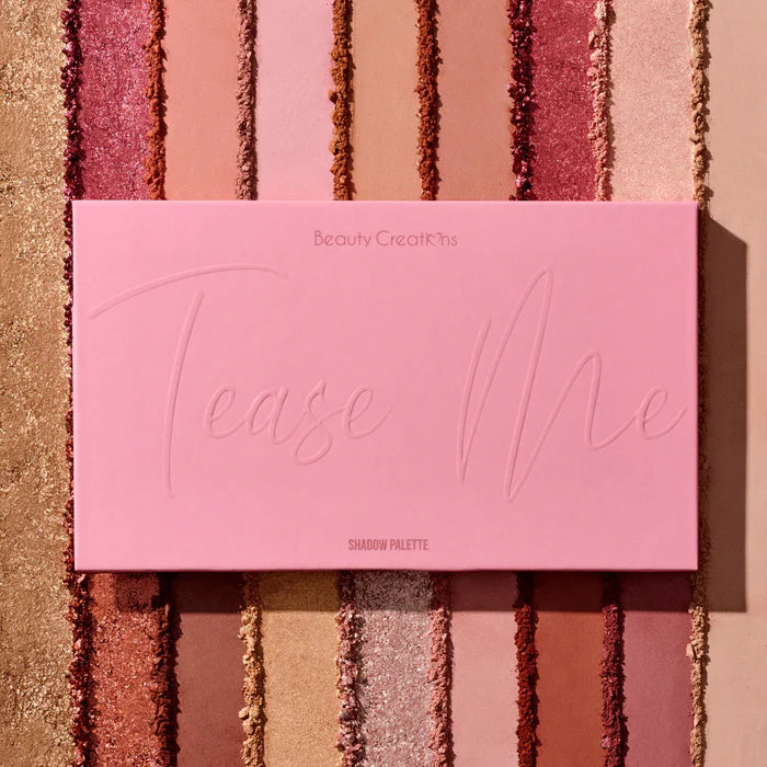 TEASE ME SHADOW PALETTE 3pc