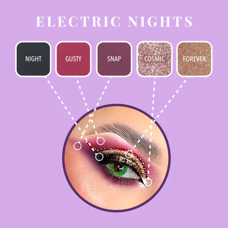 Electric Nights Destiny Eye & Face Palette