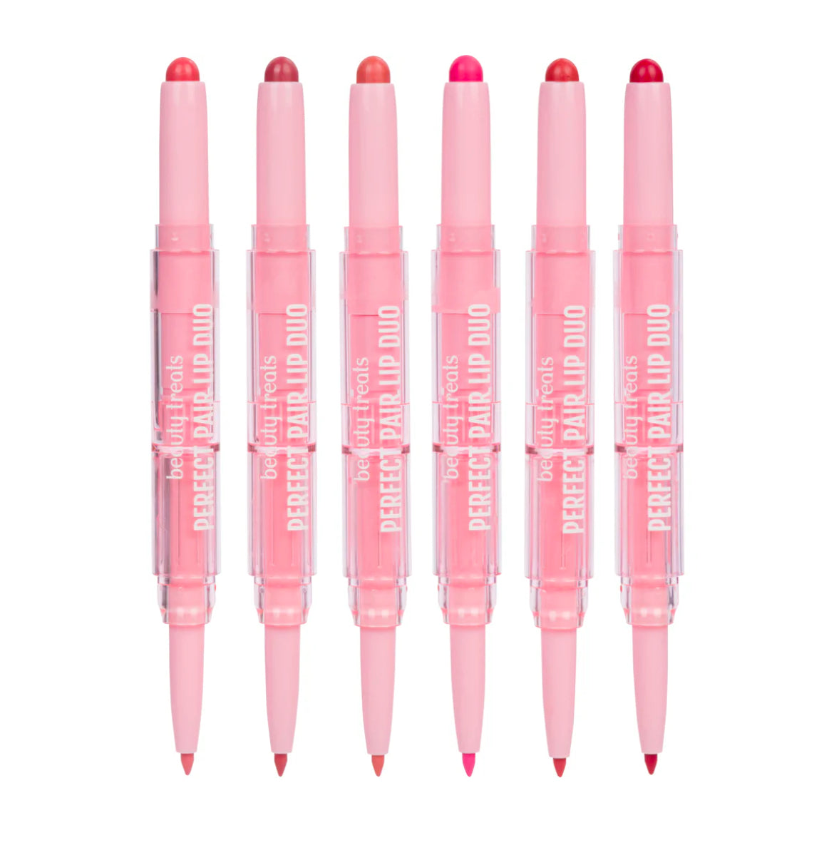 Perfect Pair lip duo lip liner & lip balm (24 units) display