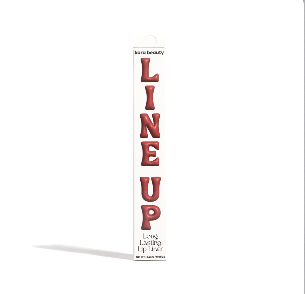 Line Up Long Lasting Lip Liner 3pc