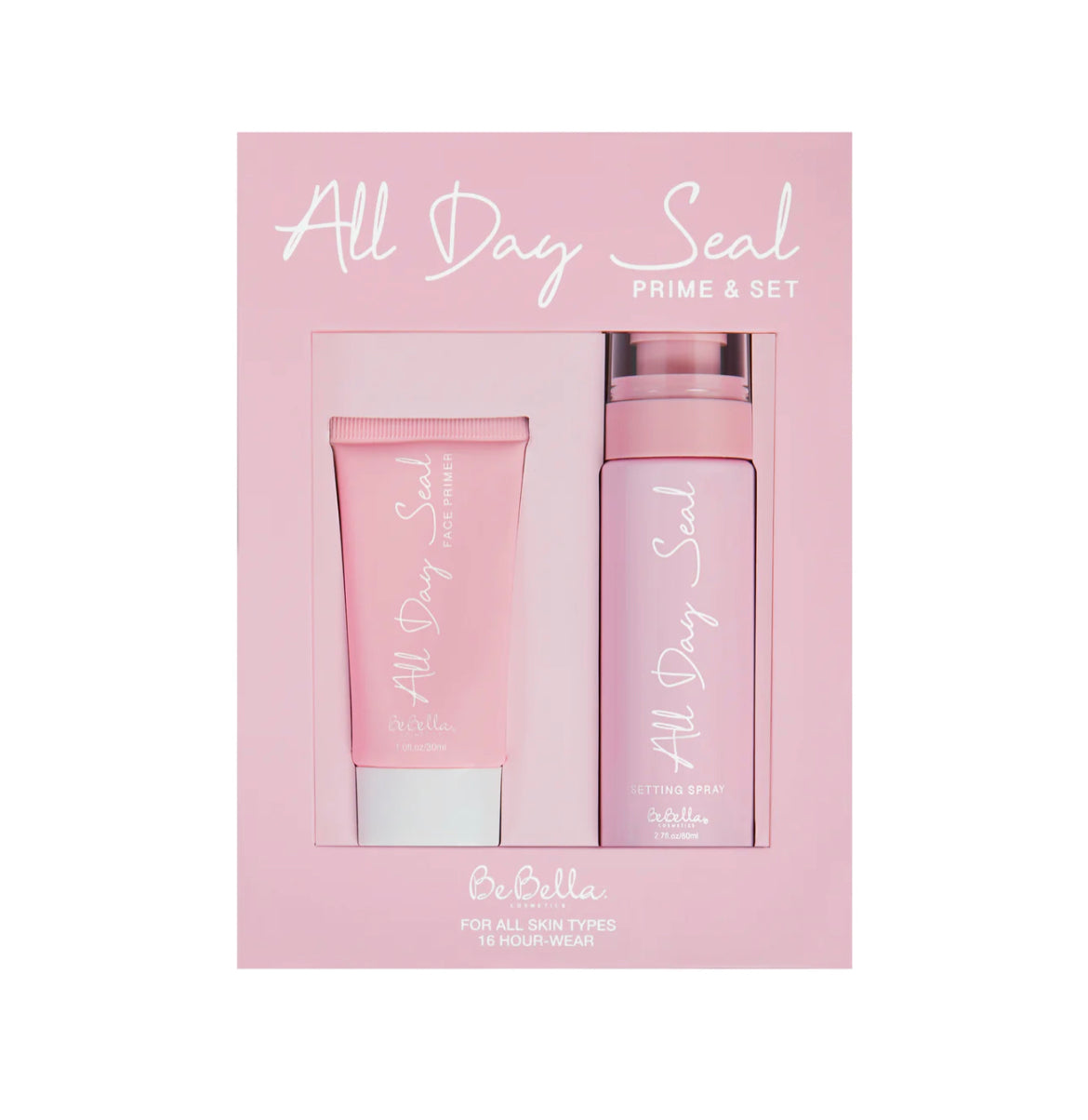 ALL DAY SEAL SET 3pc