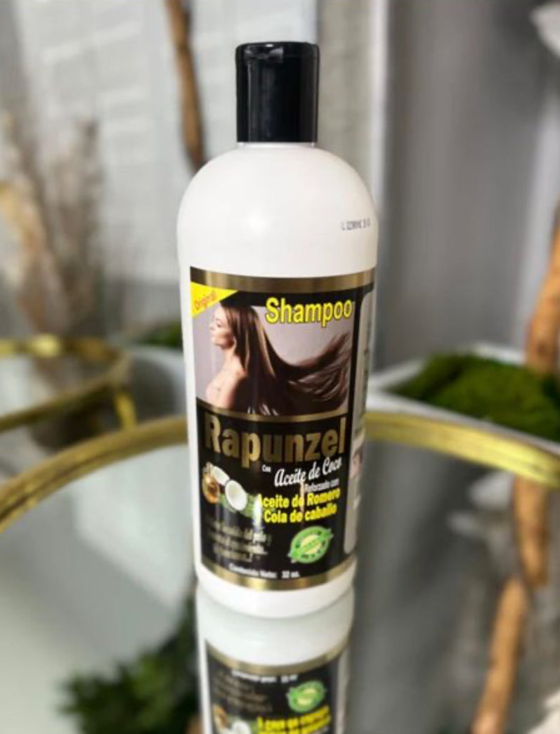 Rapunzel Shampoo 1pc