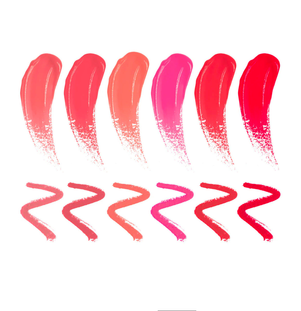 Perfect Pair lip duo lip liner & lip balm (24 units) display