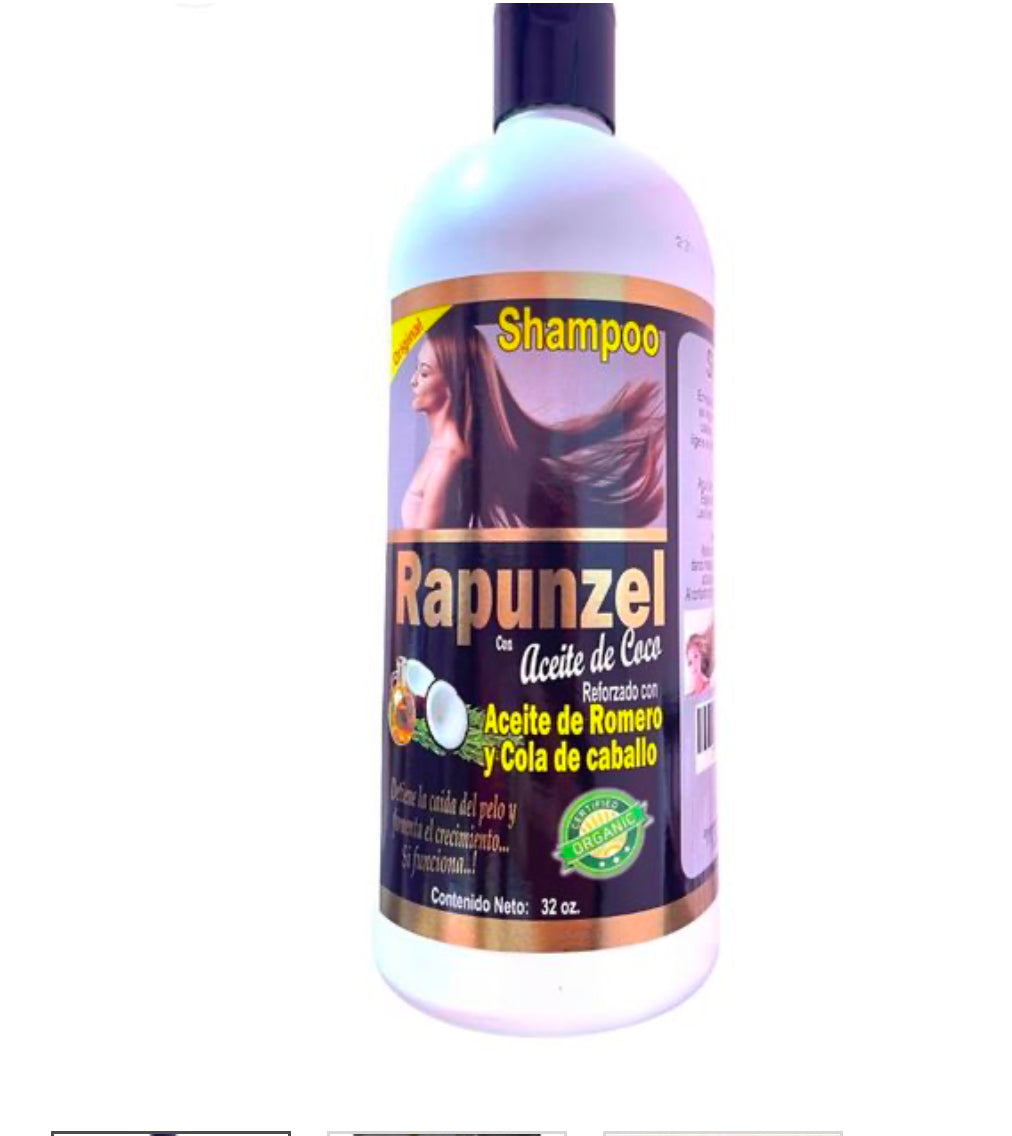 Rapunzel Shampoo 1pc