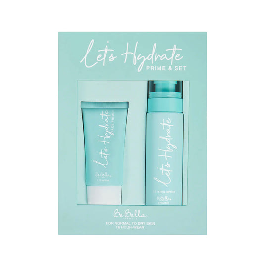 LET'S HYDRATE SET 3pc