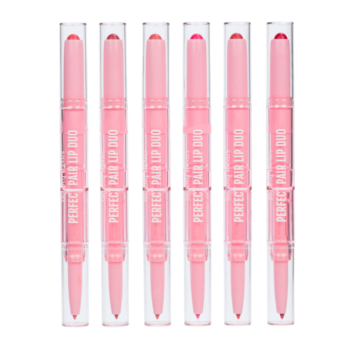 Perfect Pair lip duo lip liner & lip balm (24 units) display