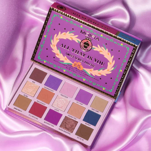 All That Is You Palette