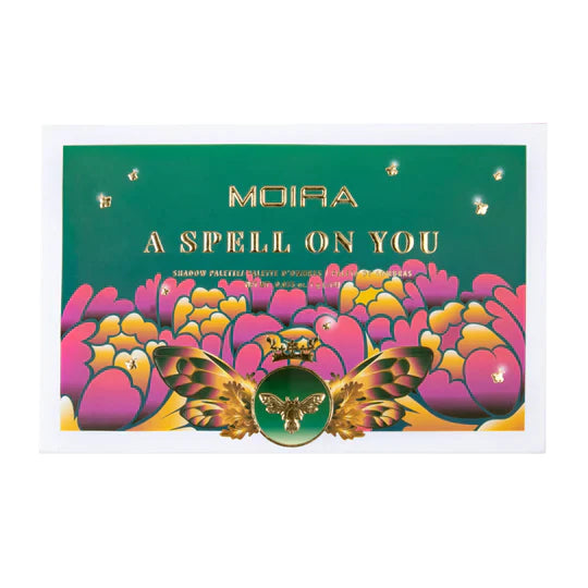 A Spell On You Palette MOIRA 1pc
