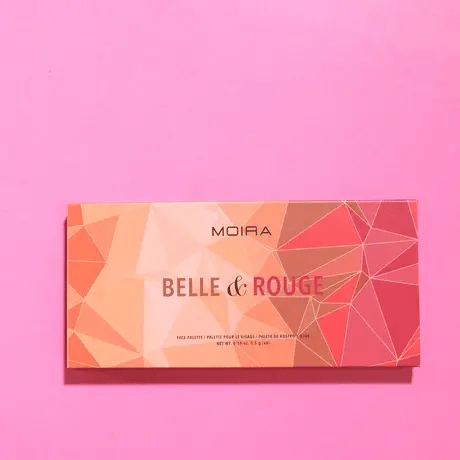 Belle & Rouge Palette. 3pc