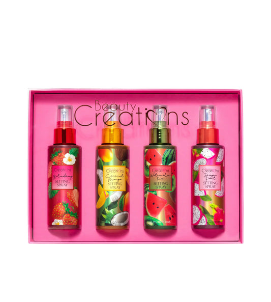 SETTING SPRAY COLLECTION 3.  1pc