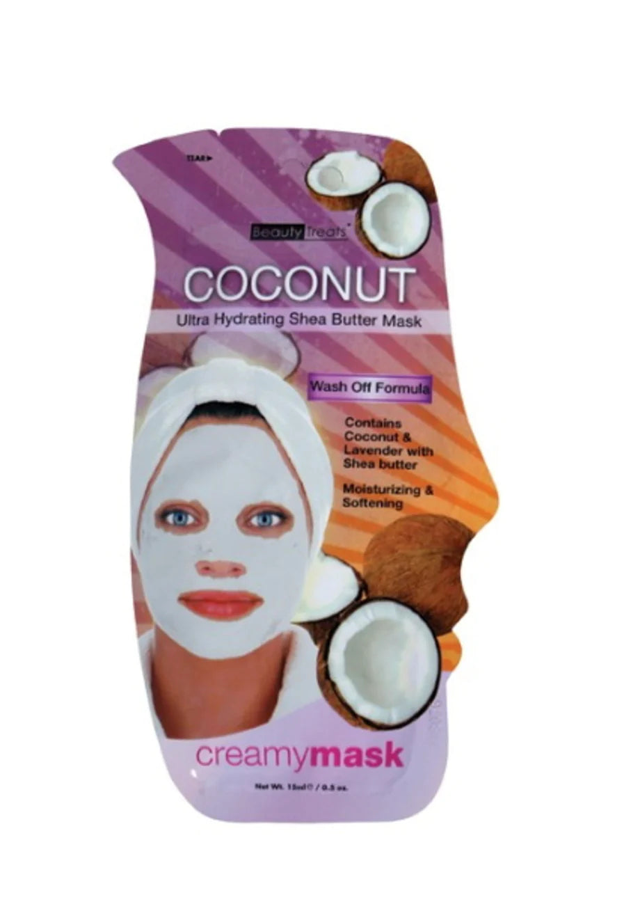 COCONUT - CREAMY MASK