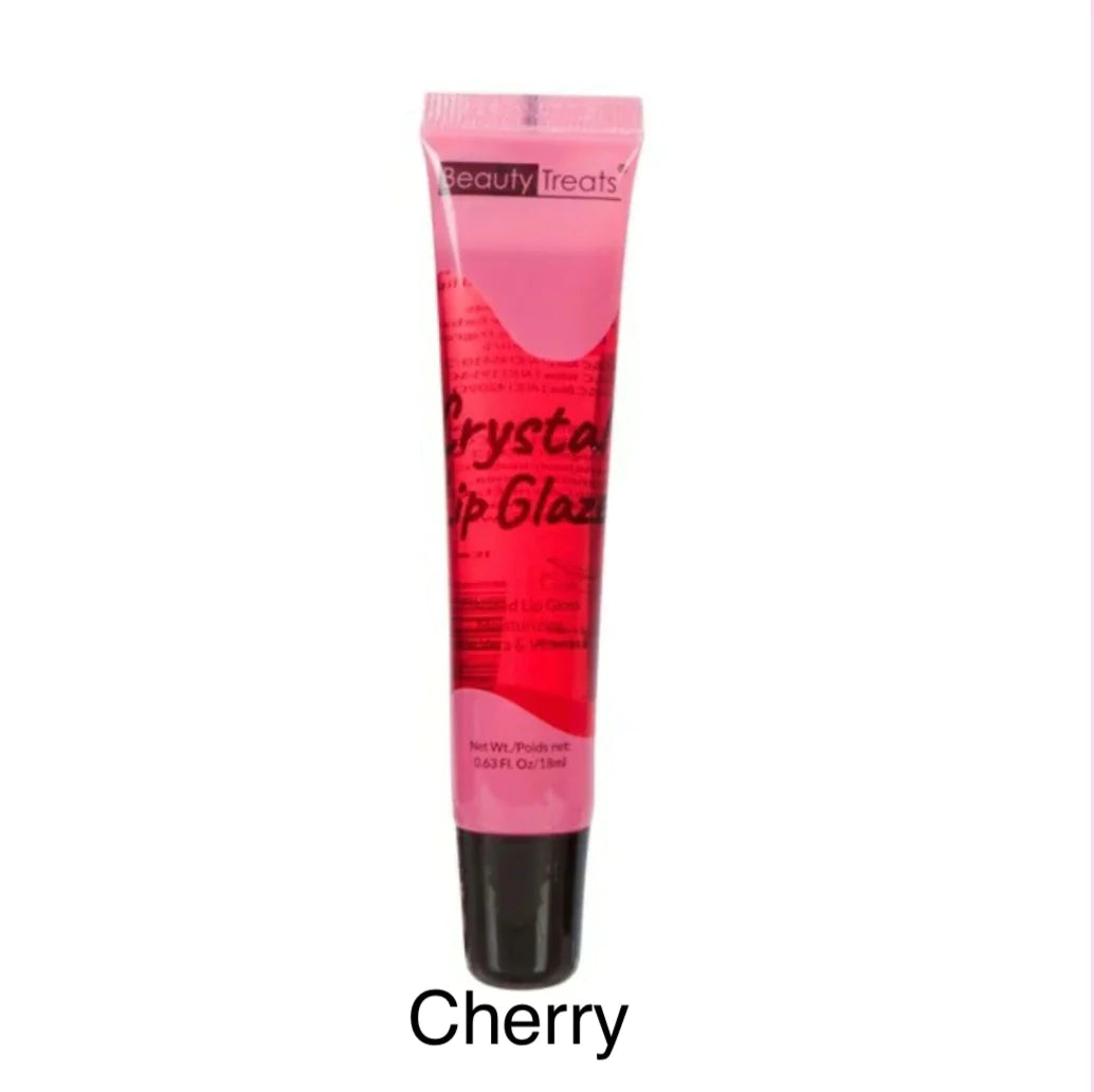Cristal Lip Glaze 3pc