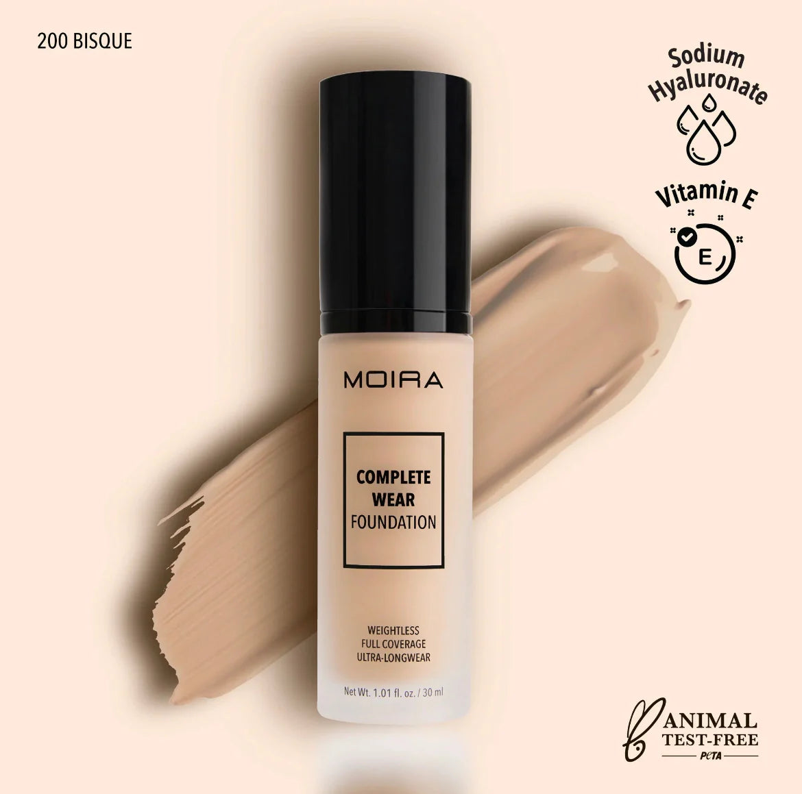 Complete Wear™ Foundations 1pc