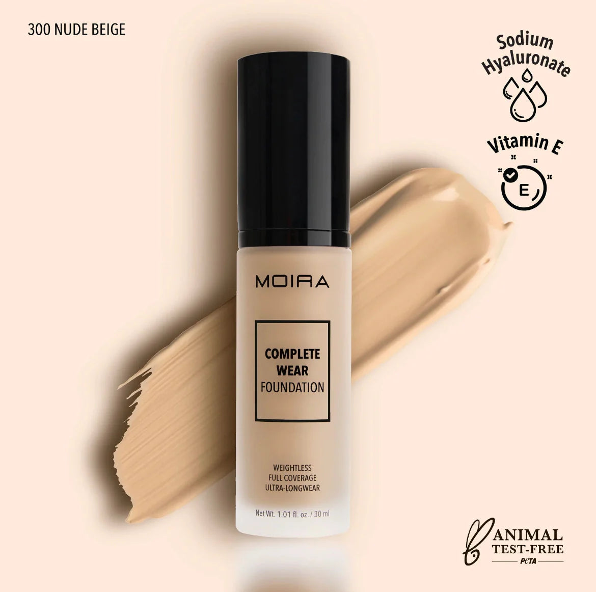 Complete Wear™ Foundations 1pc