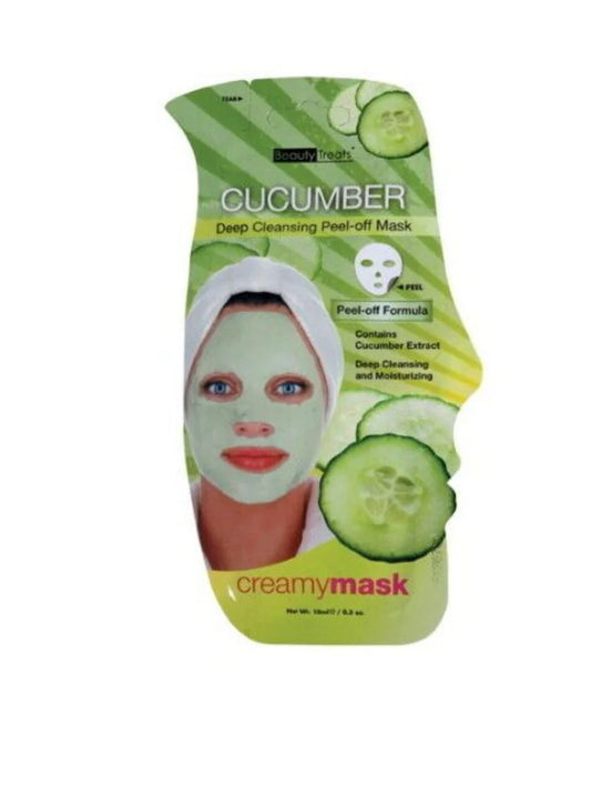 CUCUMBER - CREAMY MASK COLLECTION
