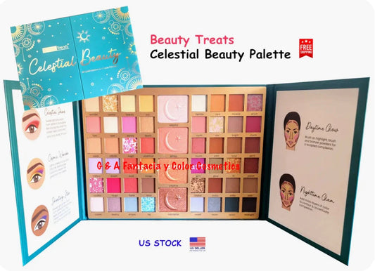Celestial Beauty Palette 3pc