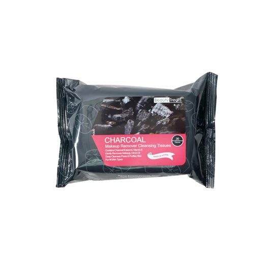 Removers Cleaning Cleaning Tissues - Charcoal 3pc