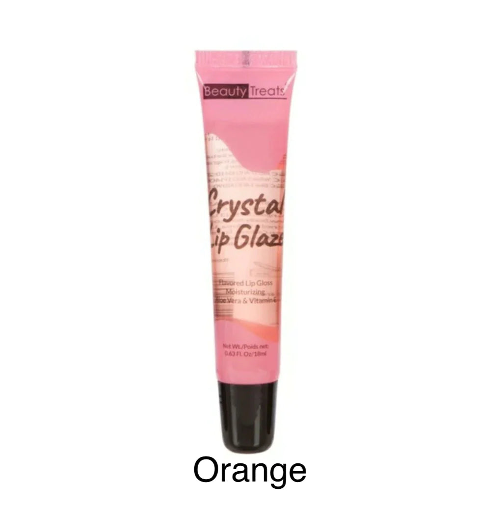 Cristal Lip Glaze 3pc