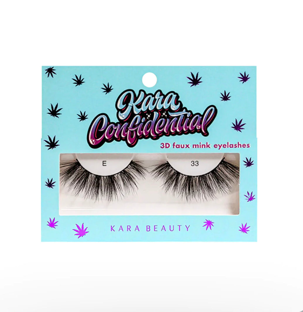 PUFF, PUFF COLLECTION Individual Lashes - Variety 3pc
