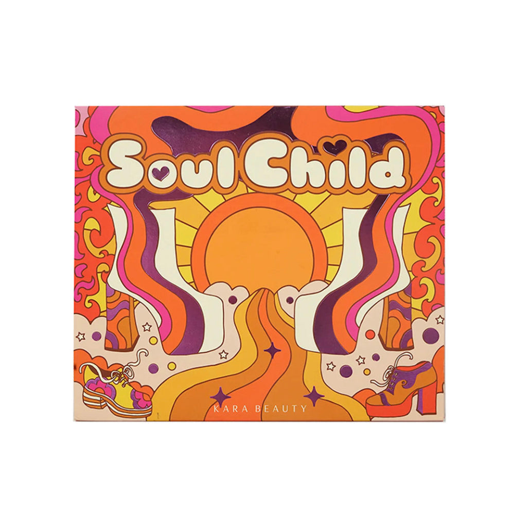 SOUL CHILD SHADOW PALETTE 1pc