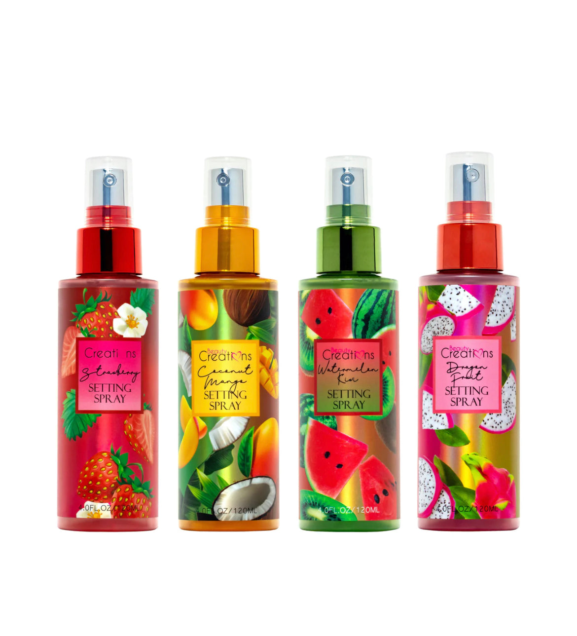 SETTING SPRAY COLLECTION 3.  1pc