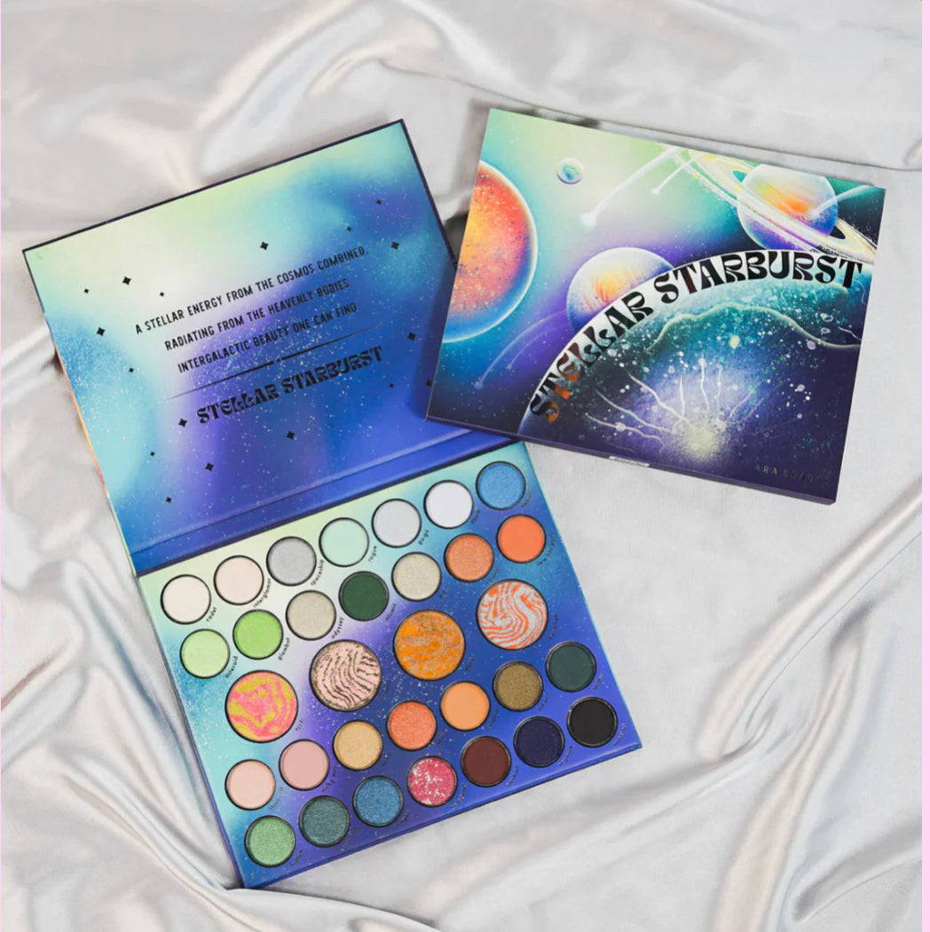 STELLAR STARBURST Creative Beauty Palette 1pc