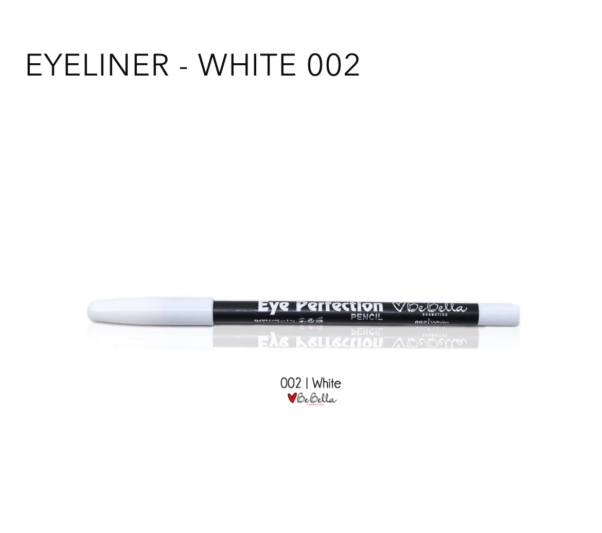 EYELINER - WHITE 002 3pc