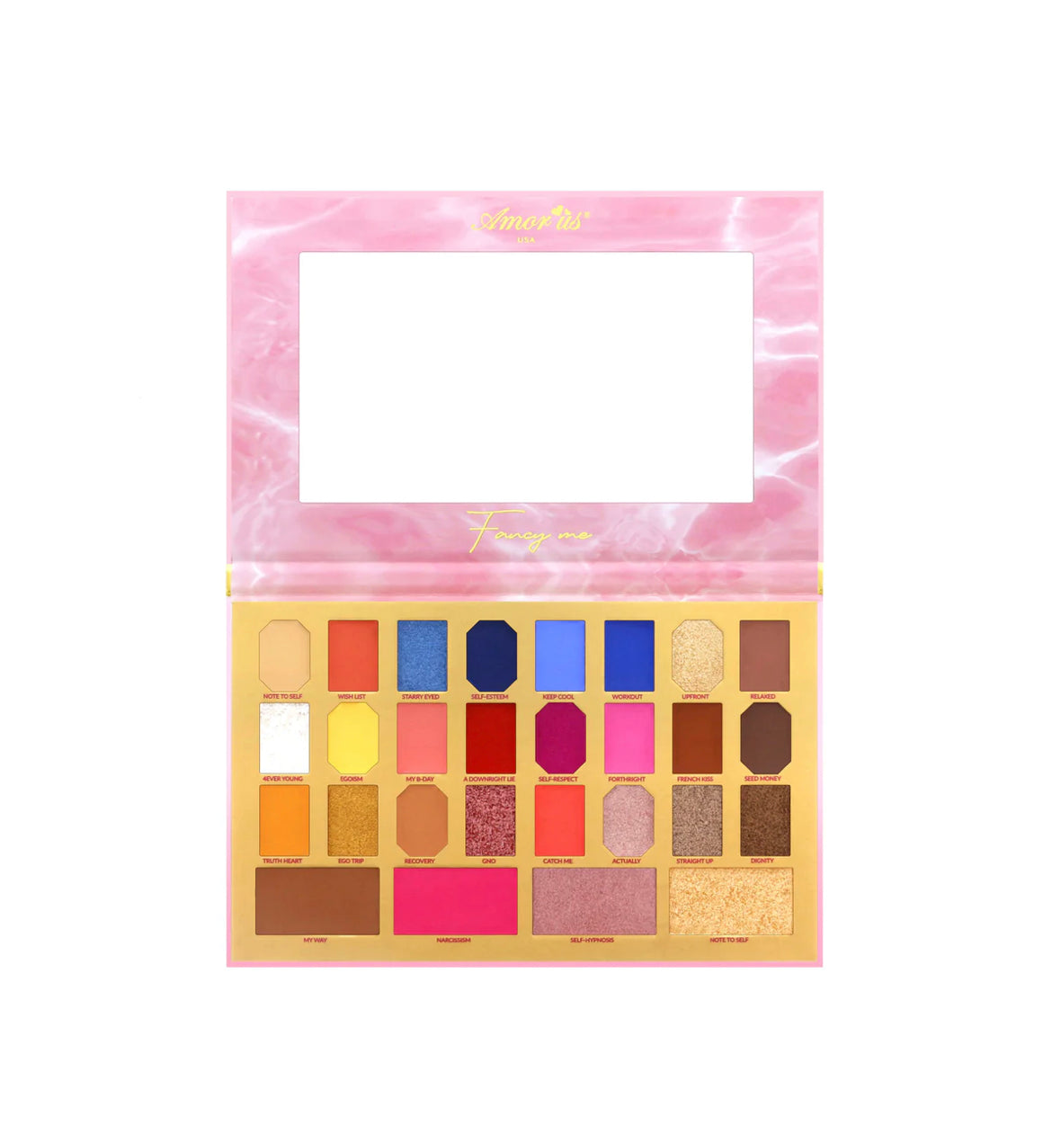 FANCY ME - PRESSED PIGMENT PALETTE 3pc