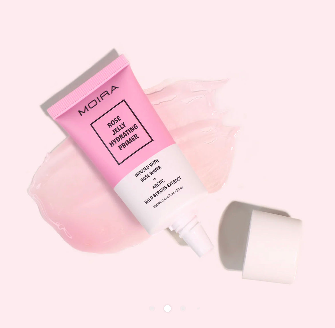 Rose Jelly Hydrating Primer 1pc