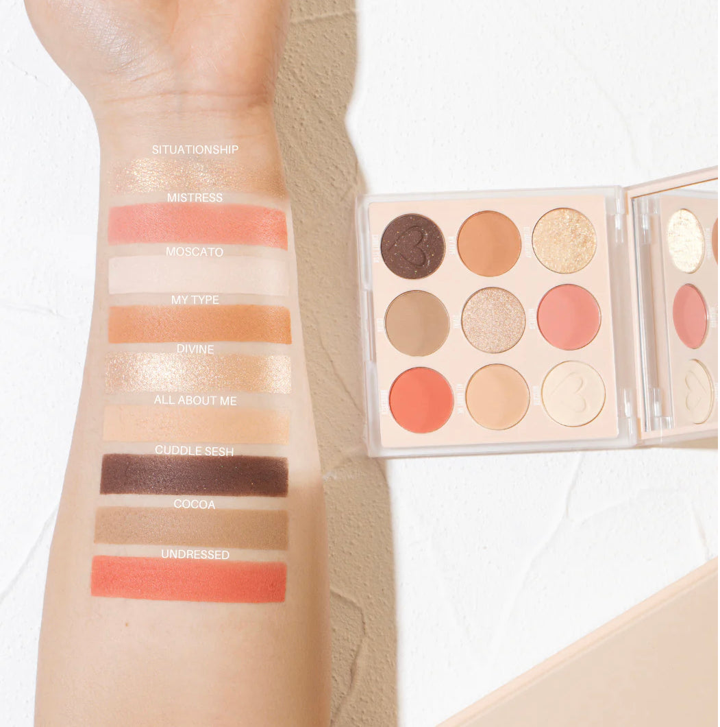 UNSEEN SHADOW PALETTE 3pc