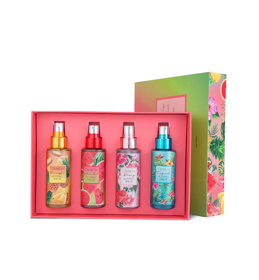 SETTING SPRAY COLLECTION 2.  1pc