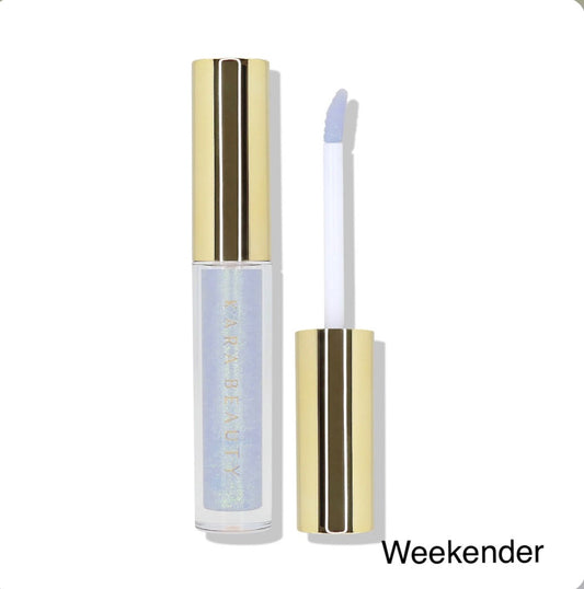 LIQUID ROUGE WEEKENDER Glitter Lip Gloss 3pc