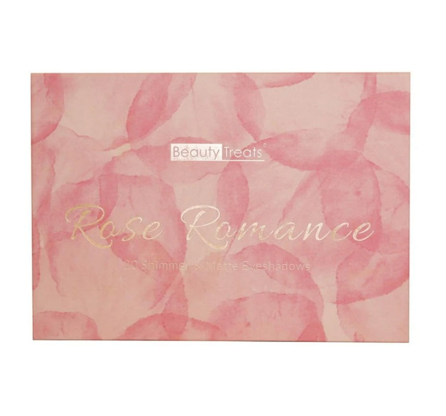 Rose Romance Palette