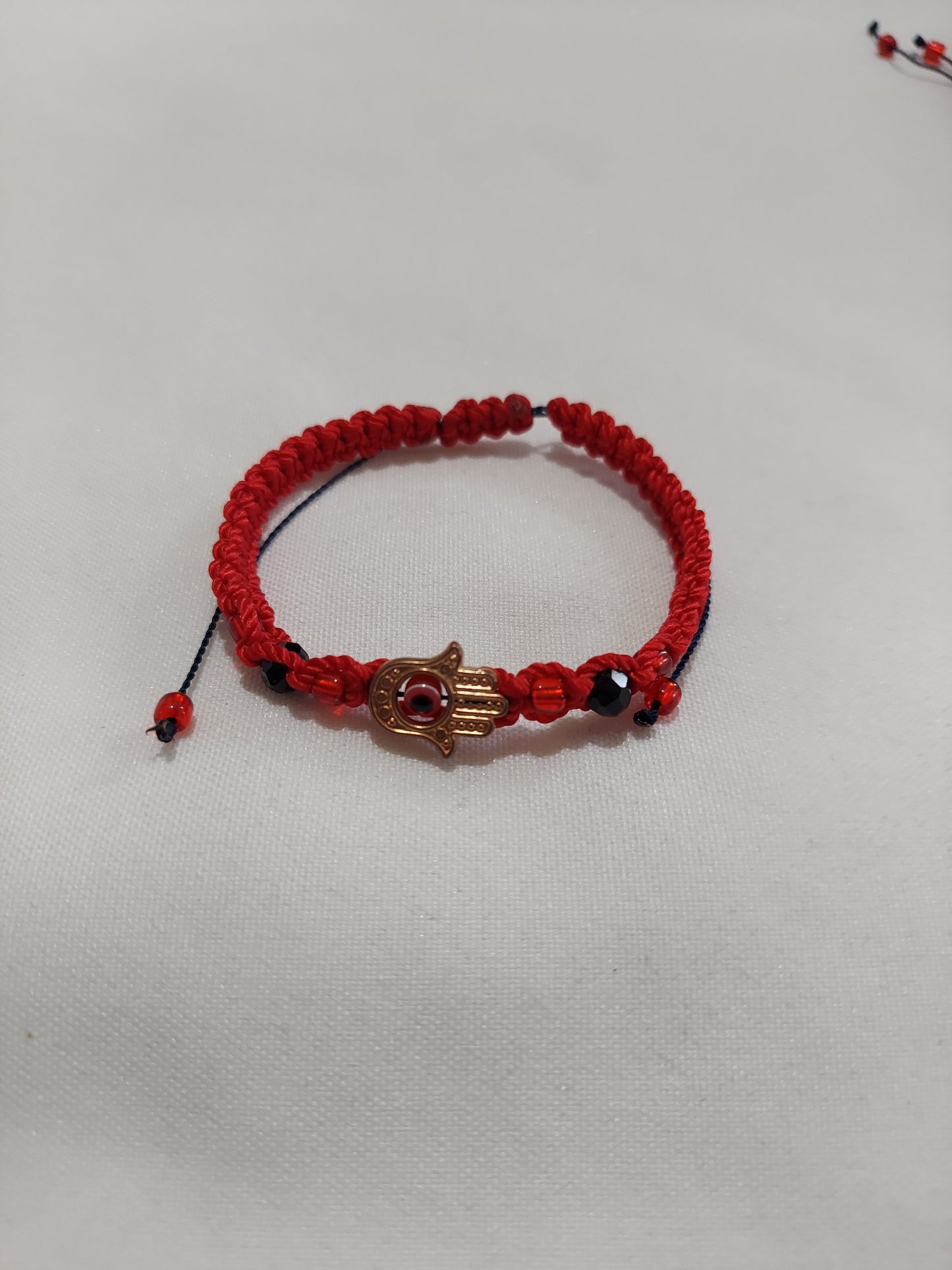 Red Evil Bracelet