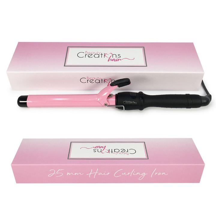 25mm Hair Curling Iron