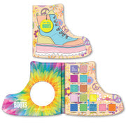 Rude x Koi Footwear Boots Collection - Hydra Matrix Kawaii Platform Boots 3pc