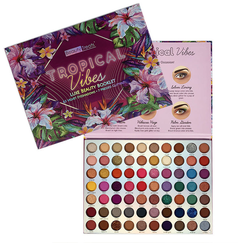 Tropical Vibes Booklet 1pc