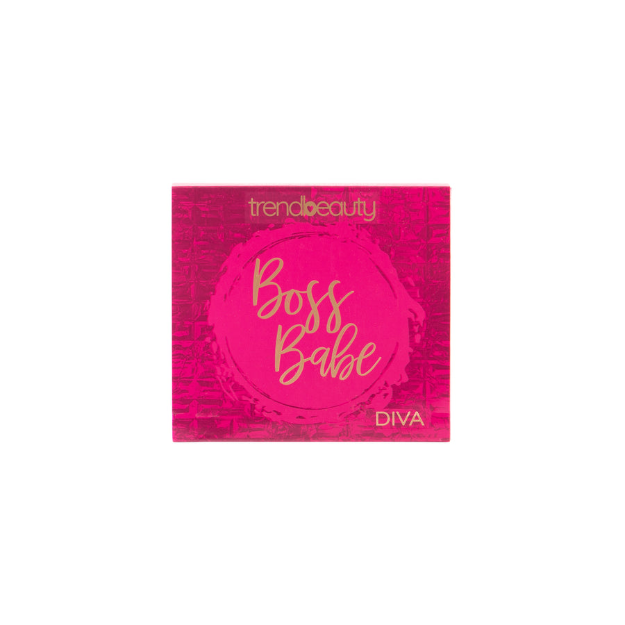 Boss Babe - Diva Palette 3pc