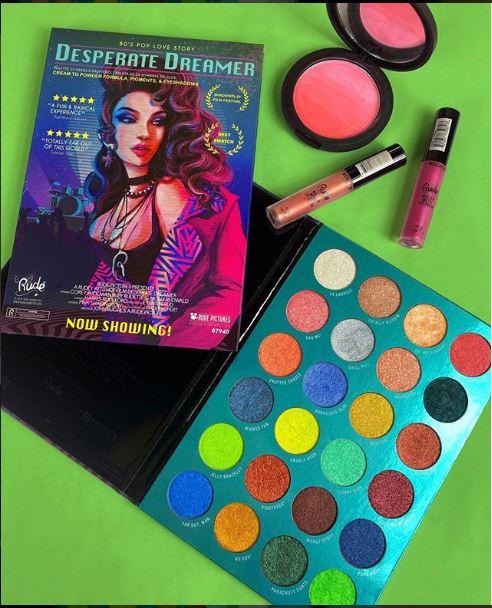 Desperate Dreamer Palette 3pc