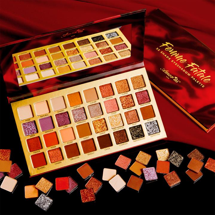 Femme Fatale Palette