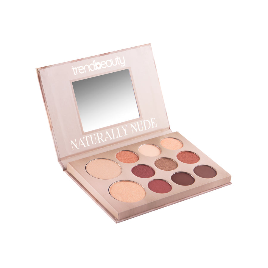 Naturally Nude Palette 3pc