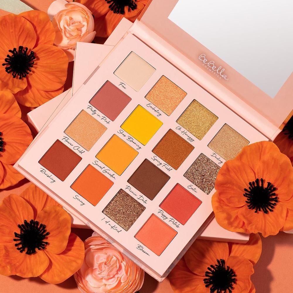 Oh Poppy Shadow Palette