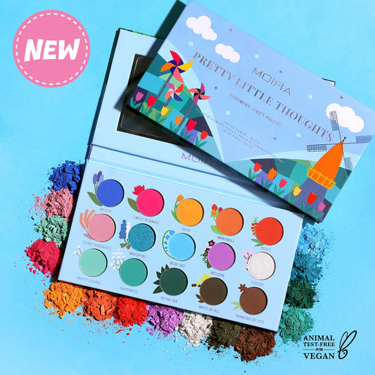 Pretty Little Thoughts Palette 3pc