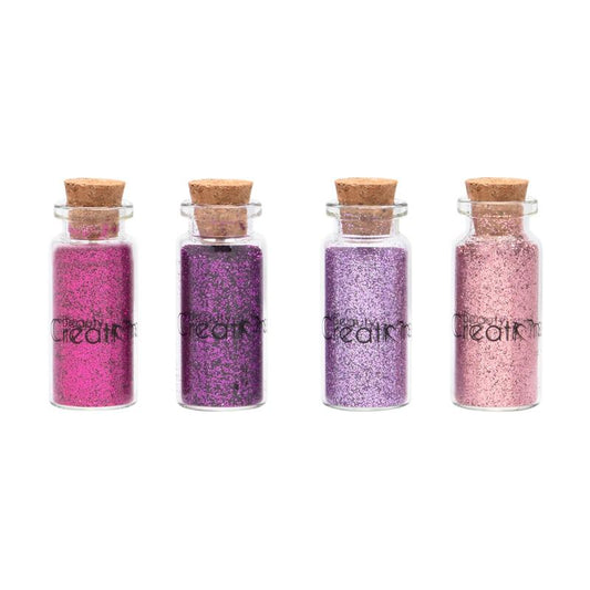 Purple Haze Glitter Set (4 units)