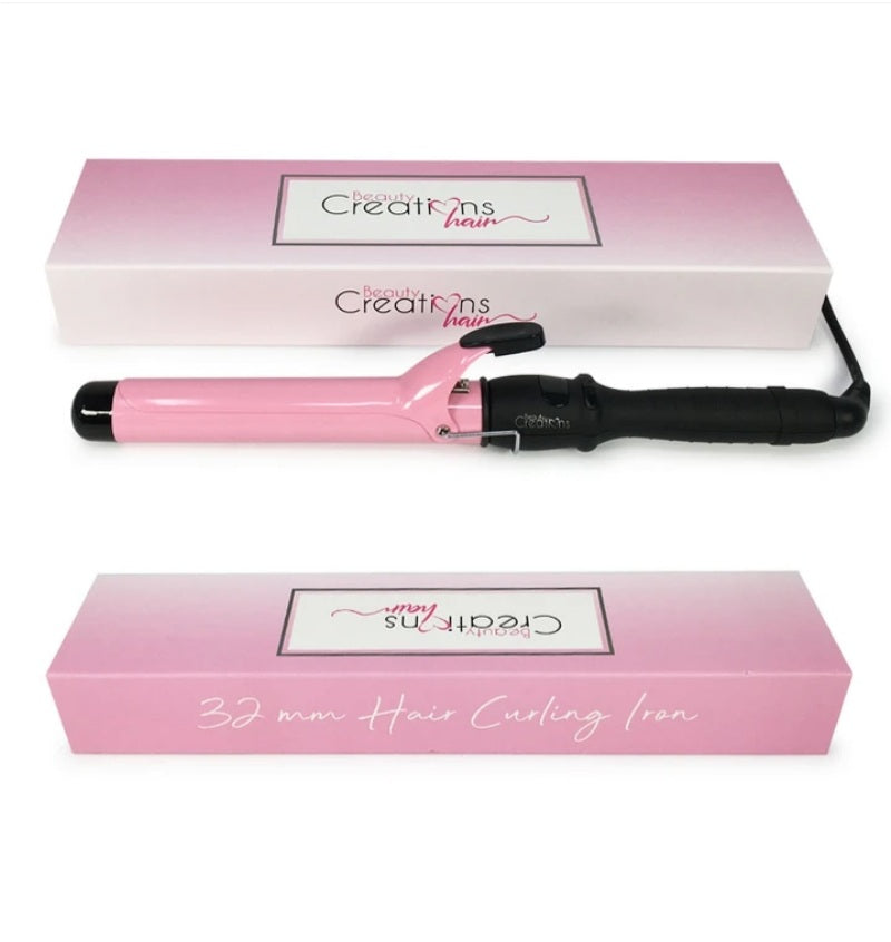 32mm Hair Curling Iron